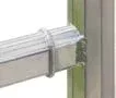Trabattello in alluminio ITALPONT HD gradini